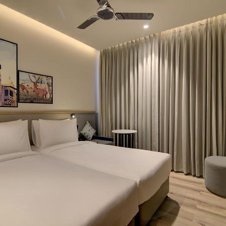 7 Apple Hotel Pratap Nagar, Dźajpur Zewnętrze zdjęcie