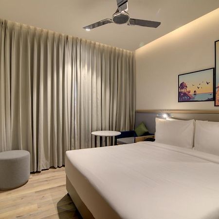 7 Apple Hotel Pratap Nagar, Dźajpur Zewnętrze zdjęcie
