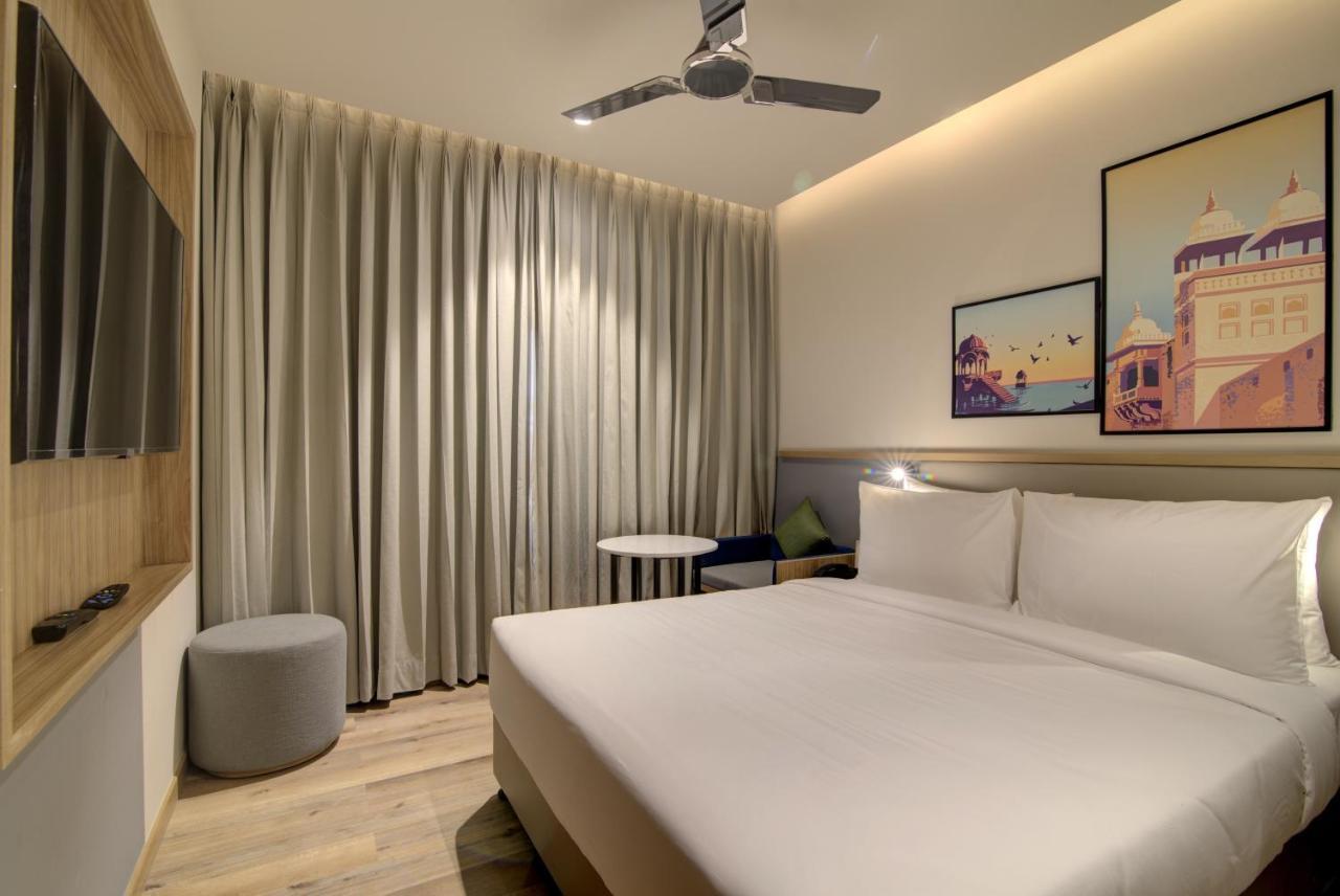 7 Apple Hotel Pratap Nagar, Dźajpur Zewnętrze zdjęcie