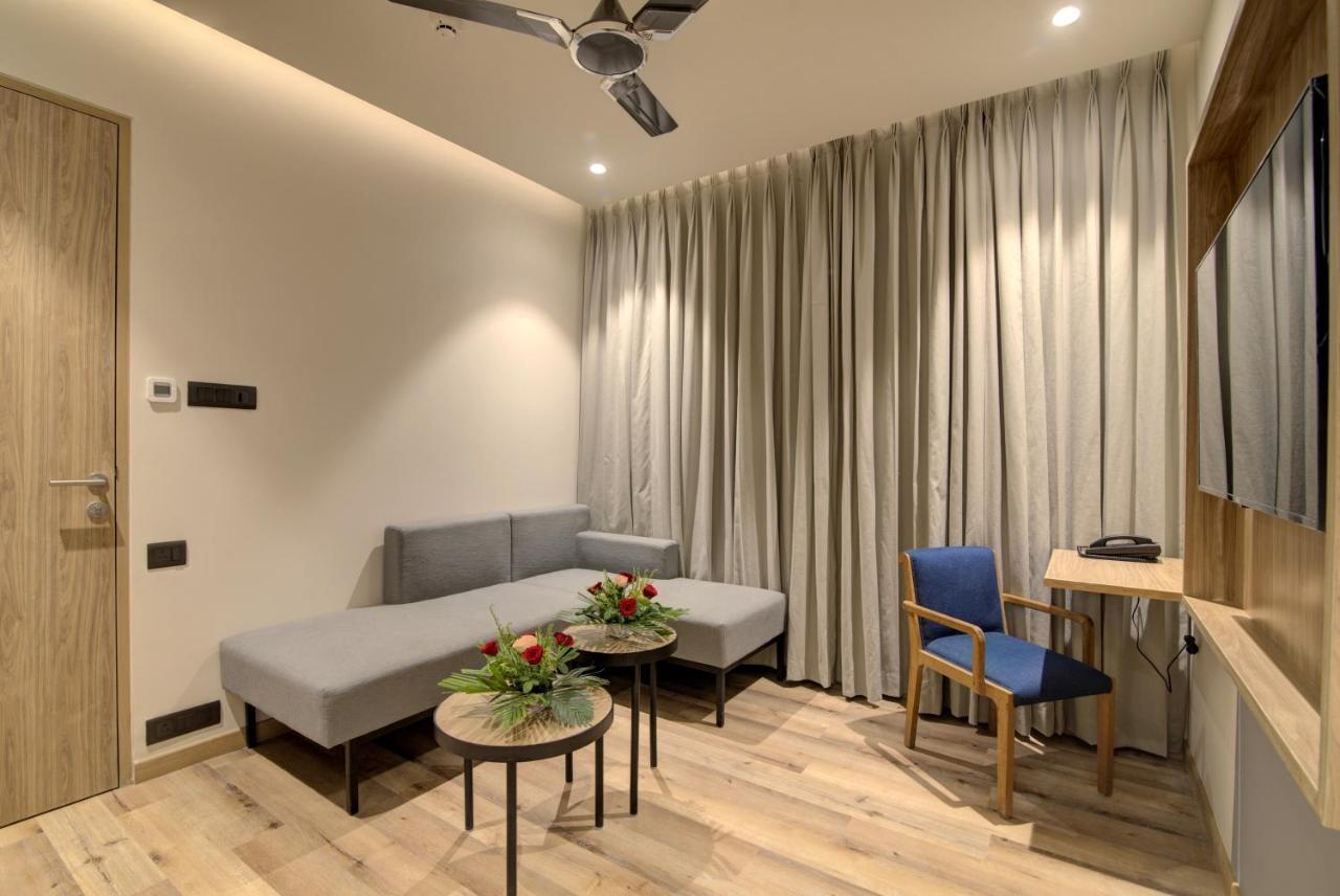 7 Apple Hotel Pratap Nagar, Dźajpur Zewnętrze zdjęcie