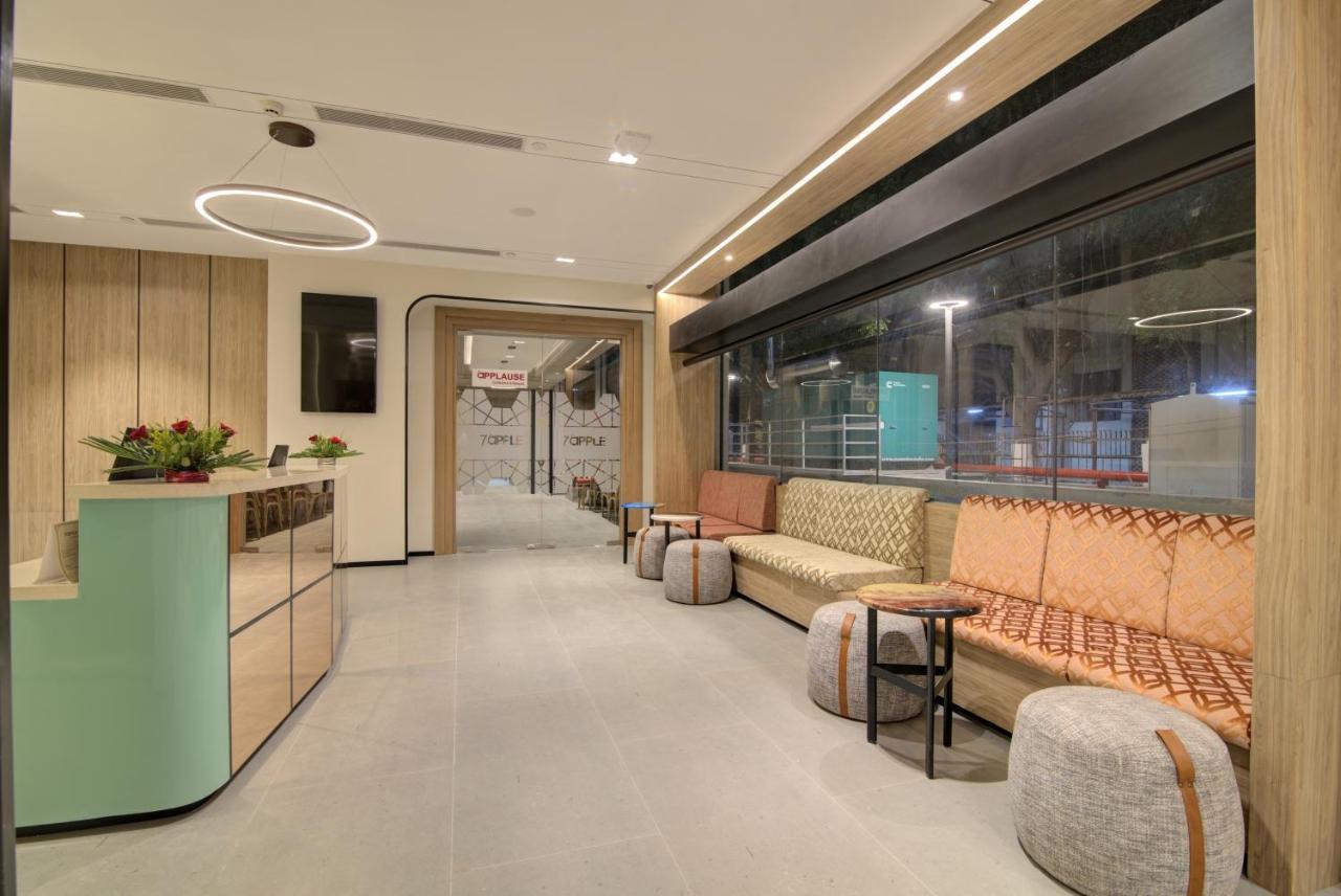 7 Apple Hotel Pratap Nagar, Dźajpur Zewnętrze zdjęcie
