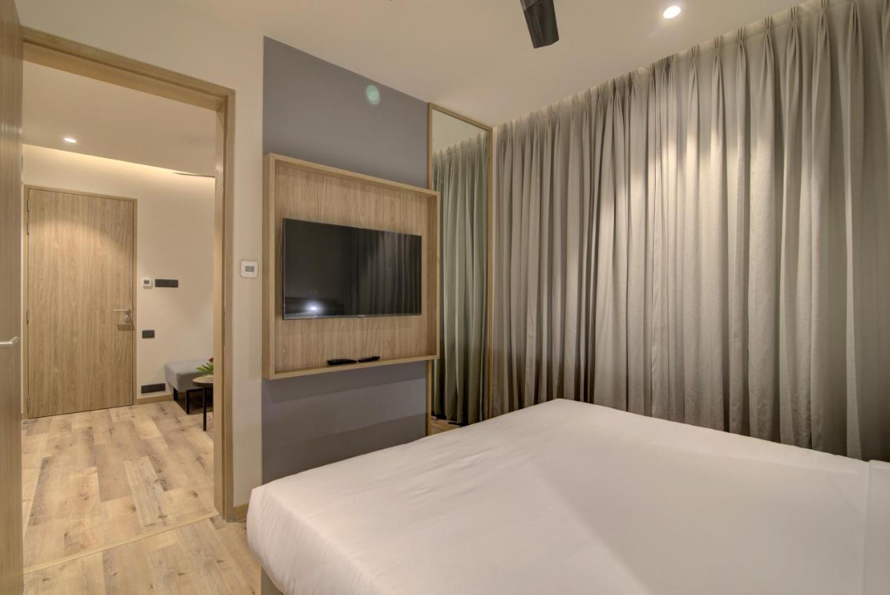 7 Apple Hotel Pratap Nagar, Dźajpur Zewnętrze zdjęcie
