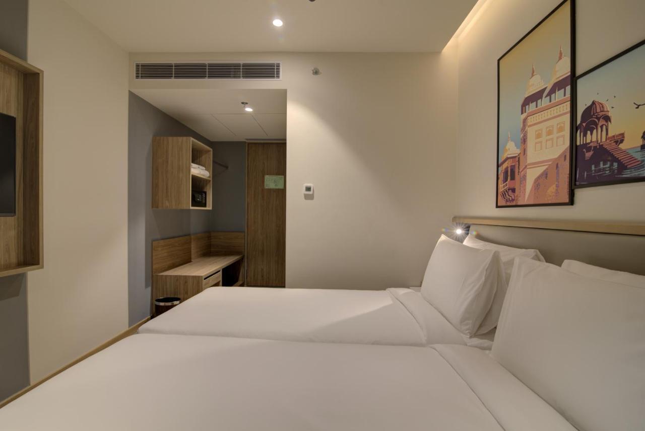 7 Apple Hotel Pratap Nagar, Dźajpur Zewnętrze zdjęcie