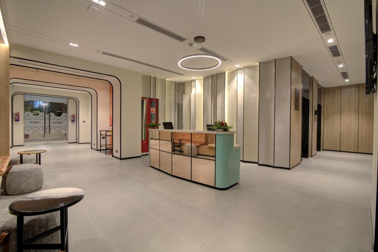 7 Apple Hotel Pratap Nagar, Dźajpur Zewnętrze zdjęcie