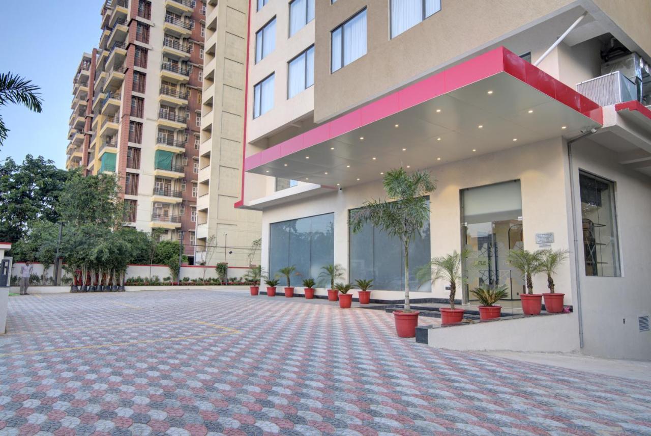 7 Apple Hotel Pratap Nagar, Dźajpur Zewnętrze zdjęcie