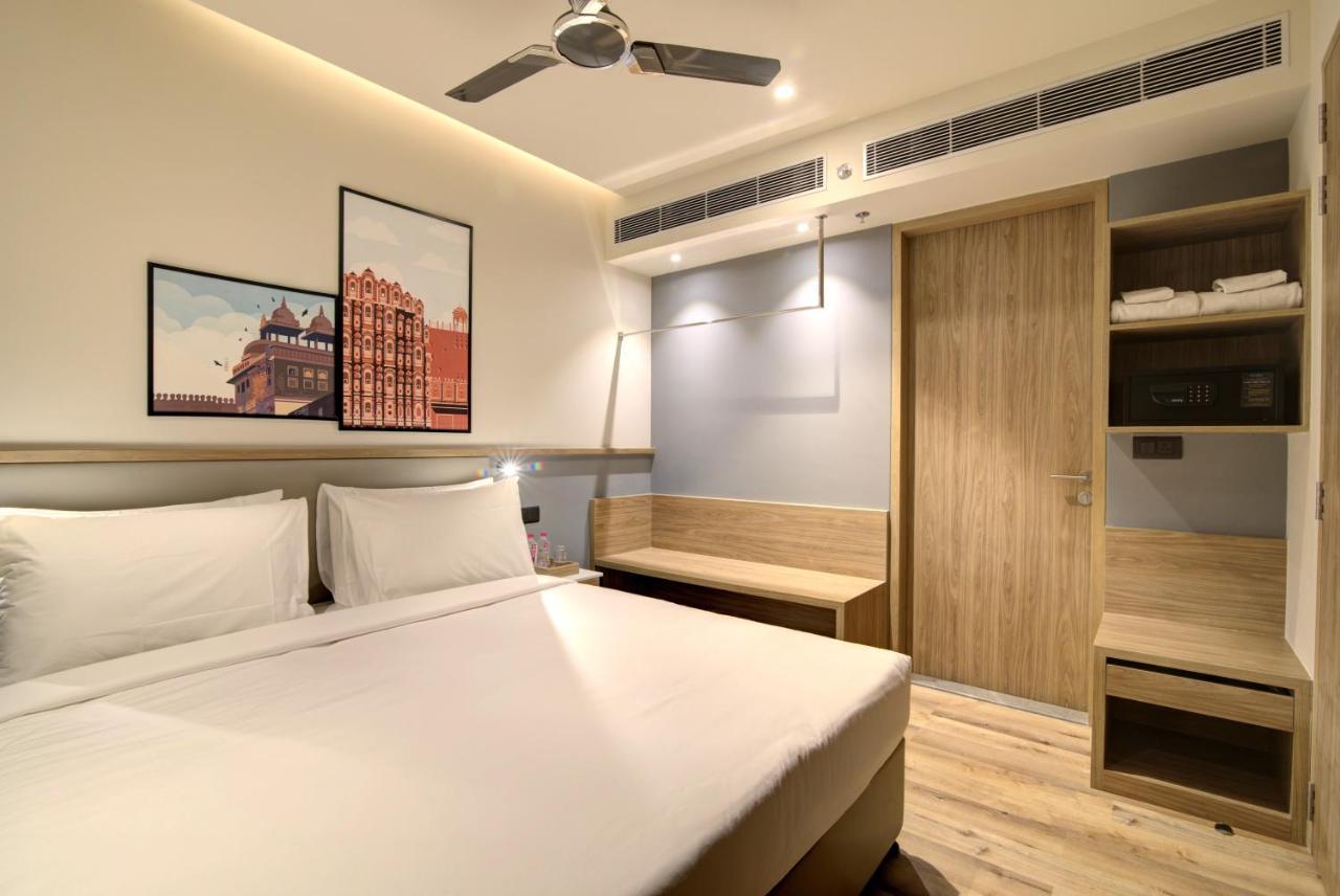 7 Apple Hotel Pratap Nagar, Dźajpur Zewnętrze zdjęcie